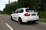 BMW X5 Typhoon RS by G-Power 2009 года